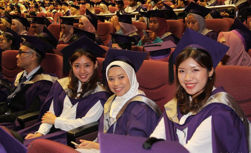 马来西亚理科大学的教学设施先进